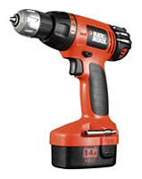 Black&#38;Decker CD14CBKX