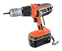 Black&Decker HP188F3BF