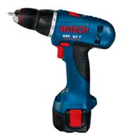 Bosch GSR 9.6 V