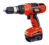 Black&#38;Decker HP126F2B