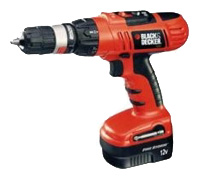 Black&Decker HP126F2R