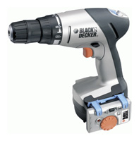 Black&#38;Decker HP12KD