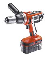 Black&#38;Decker HP188F3K