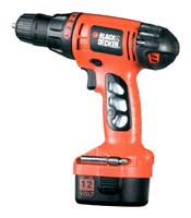 Black&Decker KC12GTK