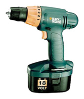 Black&Decker CD18CA