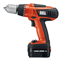 Black&#38;Decker CP12K