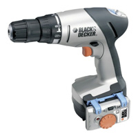 Black&Decker HP14KD