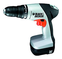 Black&Decker HP12TK