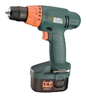 Black&Decker CD14CE