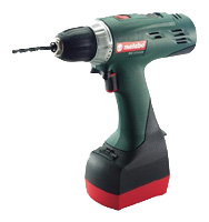 Metabo BSZ 9,6 Impuls