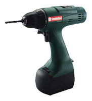 Metabo BZ 12 SP 1.4 Ah