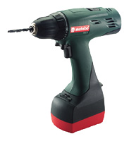 Metabo BSZ 12 1.4 Ah