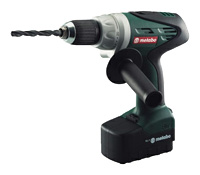 Metabo BSP 12 Plus 2.0 Ah