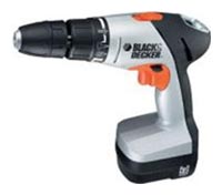 Black&#38;Decker HP122K