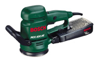 Bosch PEX 400 AE