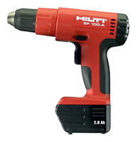 Hilti SF 100-A 2.0 Ah