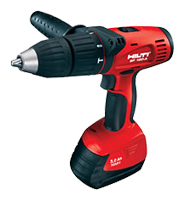 Hilti SF 180-A 3.0 Ah