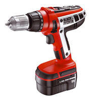 Black&#38;Decker HP126F3K