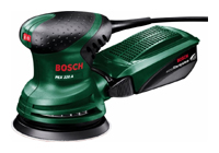 Bosch PEX 220 A