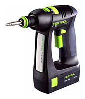 Festool C12CE-NC-C45-Set